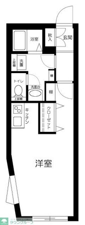 フェリデンシア御嶽山の物件間取画像